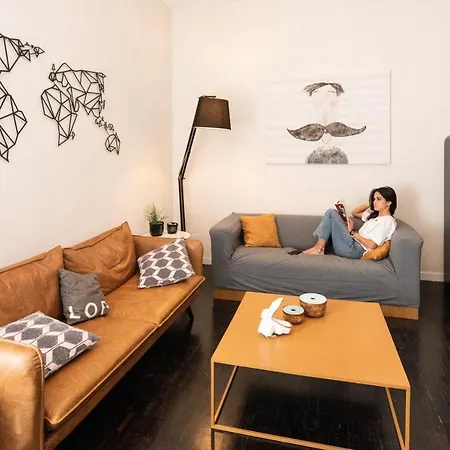 Ortigia Suite - Archimede Apartment