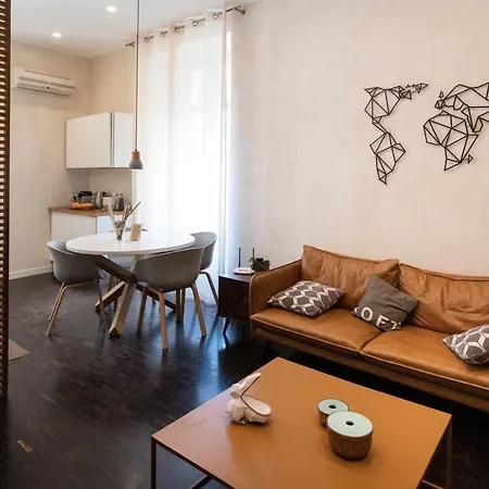 Ortigia Suite - Archimede Apartment *
